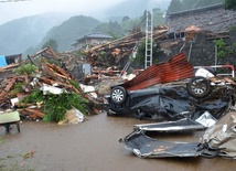 Japonia: Wielka ewakuacja