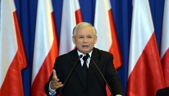 J. Kaczyński: Polacy są zawiedzeni