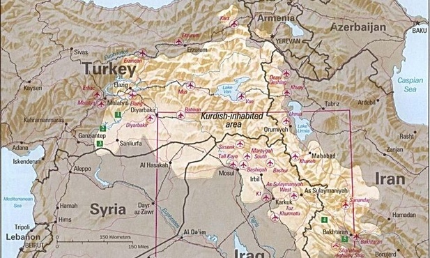 Irak przestrzega Turcję 