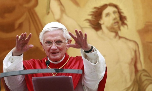 Benedykt XVI