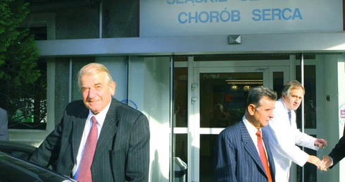 Serce drugie, poprawione