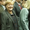 Angela Merkel będzie kandydować...