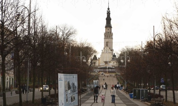 Rada Częstochowy broni „Gaude Mater”