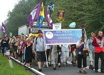 Legnickie rekolekcje w drodze w tym roku rozpoczną się 29 lipca