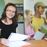 Pomocą w ośrodku szkoleniowym w Łowiczu służy Małgorzata Malczyk
