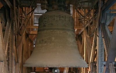 Kościelne dzwony ogłoszą rozpoczęcie Olimpiady