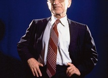 Milton Friedman (1912–2006), laureat Nagrody Nobla w dziedzinie ekonomii, był wielkim przeciwnikiem interwencjo-nizmu państwa w gospodarce