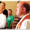 – Osadzeni potraktowali przyjęcie sakramentu dojrzale i odpowiedzialnie, bardzo mnie to cieszy – mówi ks. Marcin