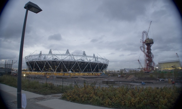 Stadion olimpijski w Londynie