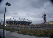 Stadion olimpijski w Londynie