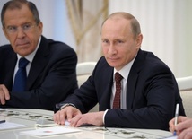 Rosja nie poprze sankcji wobec Asada