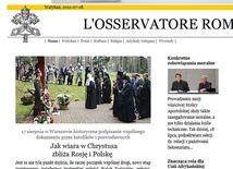 "Wiara w Chrystusa zbliża Rosję i Polskę"