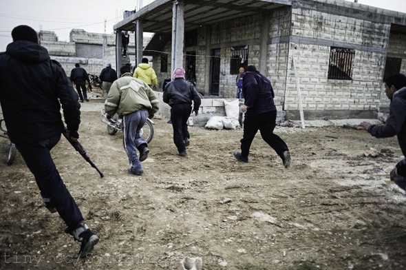 Syria: Masowe dezercje po zamachu