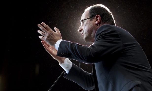 Francois Hollande