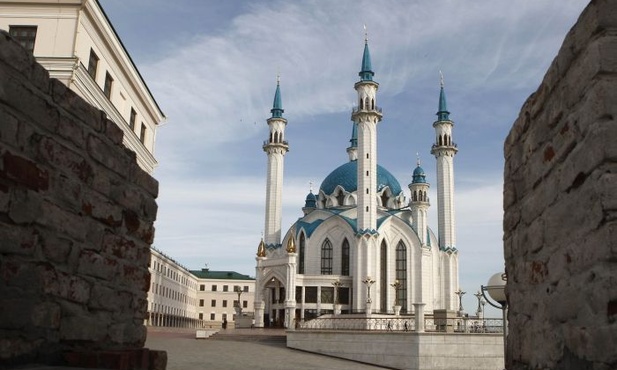 Zamachy na przywódców islamskich w Kazaniu