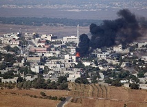 Syria: Wojska rządowe nasilają ataki