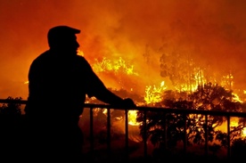 Portugalia: Caritas na posterunku