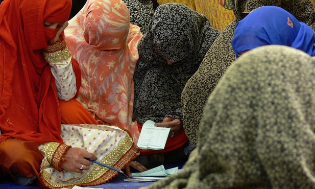Pakistan: Kobiety mordowane "honorowo"