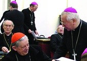 Biskupi o formacji