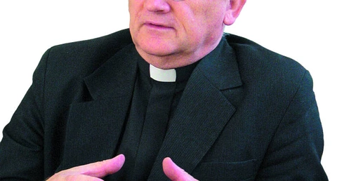 ks. prof. Wincenty Myszor