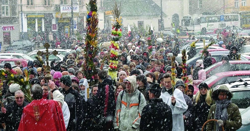 Młodzi wiarą