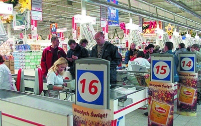 Nie lubimy hipermarketów