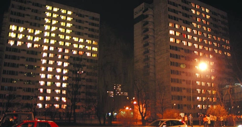 Hołd świateł