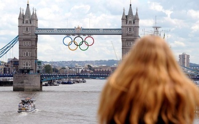Londyn: Igrzyska windują ceny hoteli