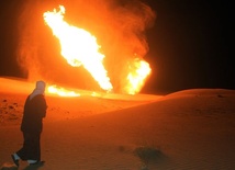 Egipt: Rebelianci wysadzili w powietrze gazociąg
