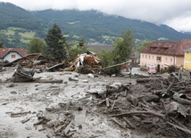 Austria: Stan klęski żywiołowej