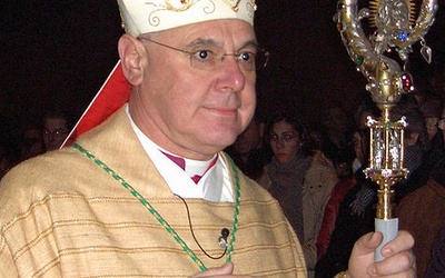 Abp Müller odprawił Mszę św. po polsku
