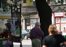 Dał się zatrzymać po spowiedzi