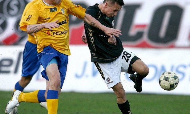 Gieksa bez Polonii