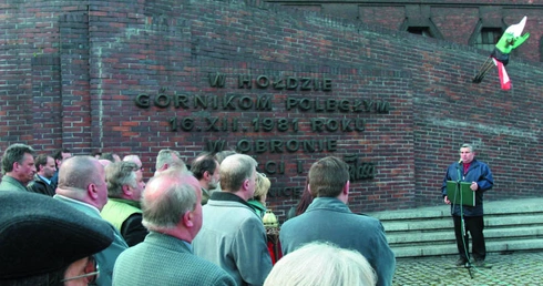Pojednanie z "Wujka"