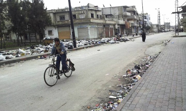 Syria: Wybory prezydenckie zakończą konflikt?