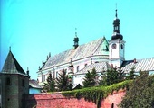 Klasztor pomnikiem historii