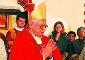 Biskup Stefan Cichy