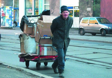 Najbiedniejsi w UE