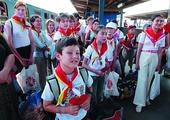 Dzieci z Biesłanu w Polsce