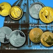 Papieskie monety