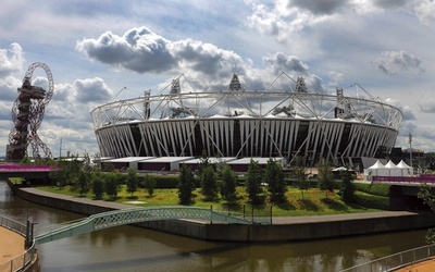 Stadion olimpijski w Londynie 