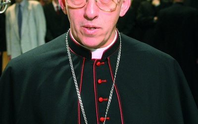 Biskup w Kongregacji