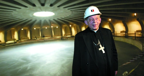 Kard. Józef Glemp