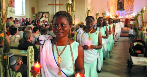 Gospel z Wybrzeża Kości Słoniowej