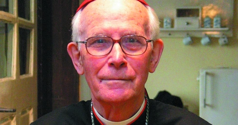 Kard. Stanisław Nagy