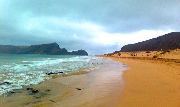Wyspa Porto Santo