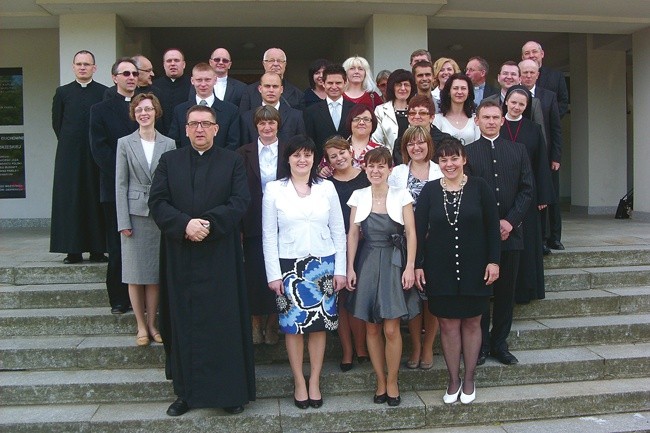  Zmieniona forma studiów teologicznych pozwoli na podjęcie nauki większej liczbie osób, które do tej pory nie mogły pozwolić sobie na uczęszczanie na zajęcia w ciągu tygodnia