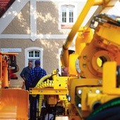  Kongres miał dać odpowiedź na pytanie o przyszłość górnictwa miedziowego. A ta w większości zależy od maszyn. 