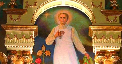 Urodziny bł. Karoliny