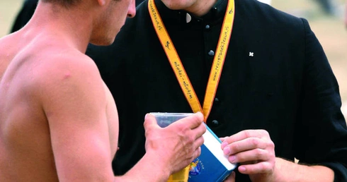 Ewangelizowali Przystanek